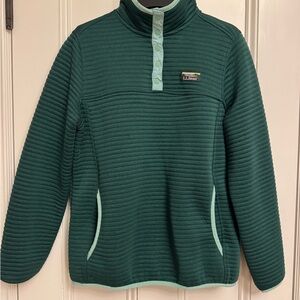 L.L. Bean Women's Airlight Knit Pullover - Size Small